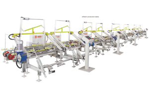 Automatic Tile Picking Production Line